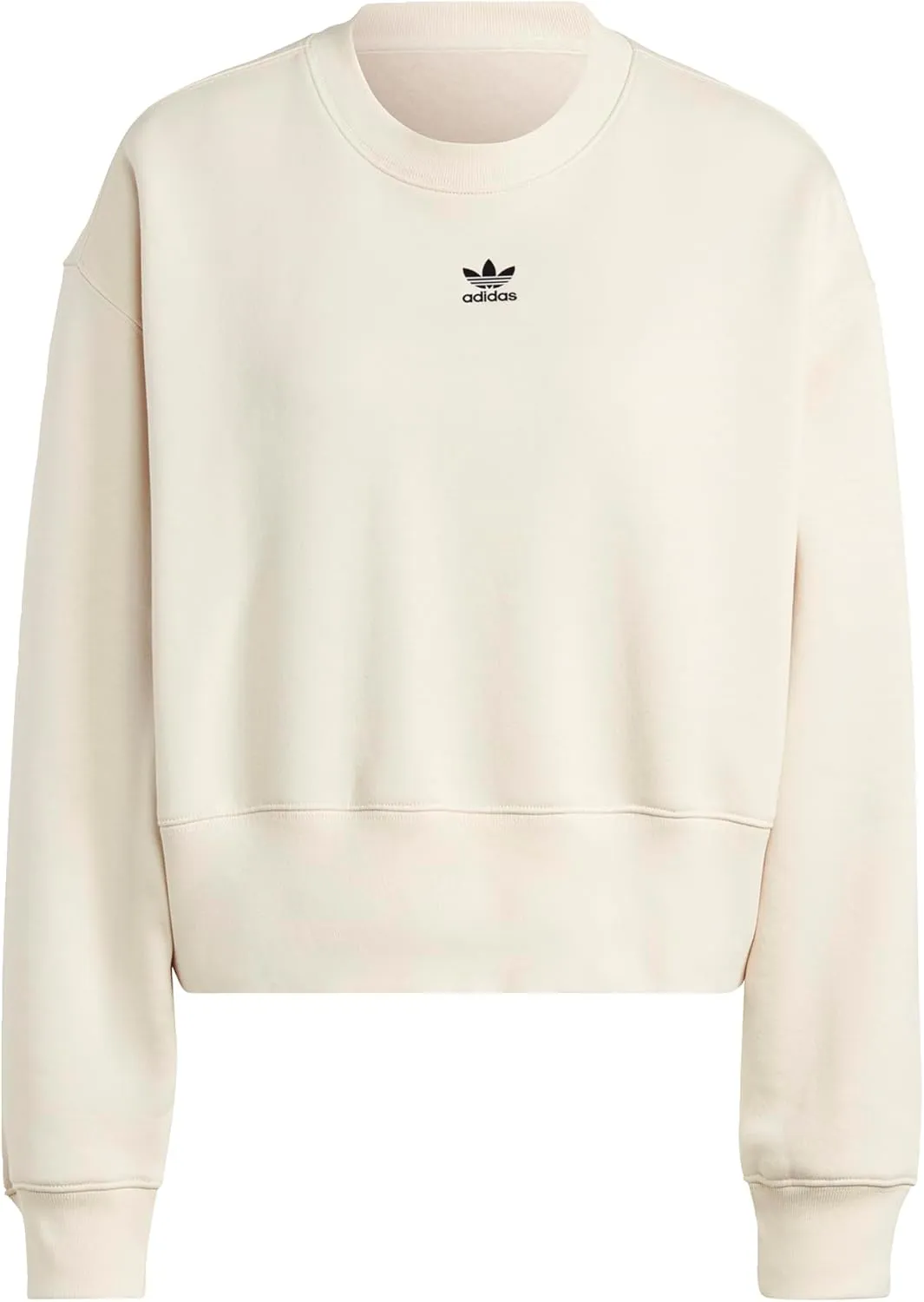adidas Originals Women's Adicolor Essentials Crew Sweatshirt
