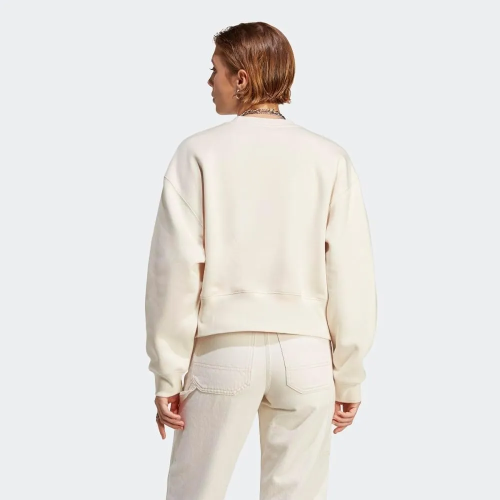 adidas Originals Women's Adicolor Essentials Crew Sweatshirt