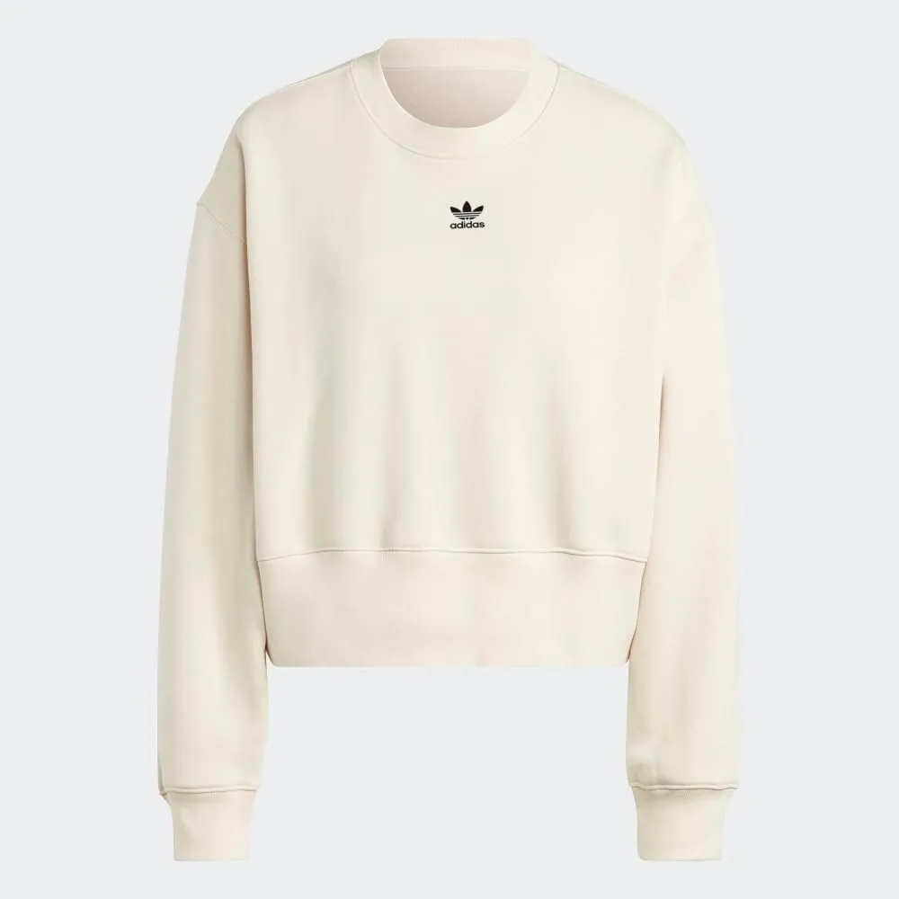 adidas Originals Women's Adicolor Essentials Crew Sweatshirt