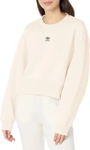 adidas Originals Women's Adicolor Essentials Crew Sweatshirt