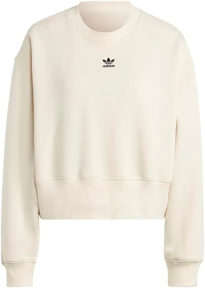 adidas Originals Women's Adicolor Essentials Crew Sweatshirt