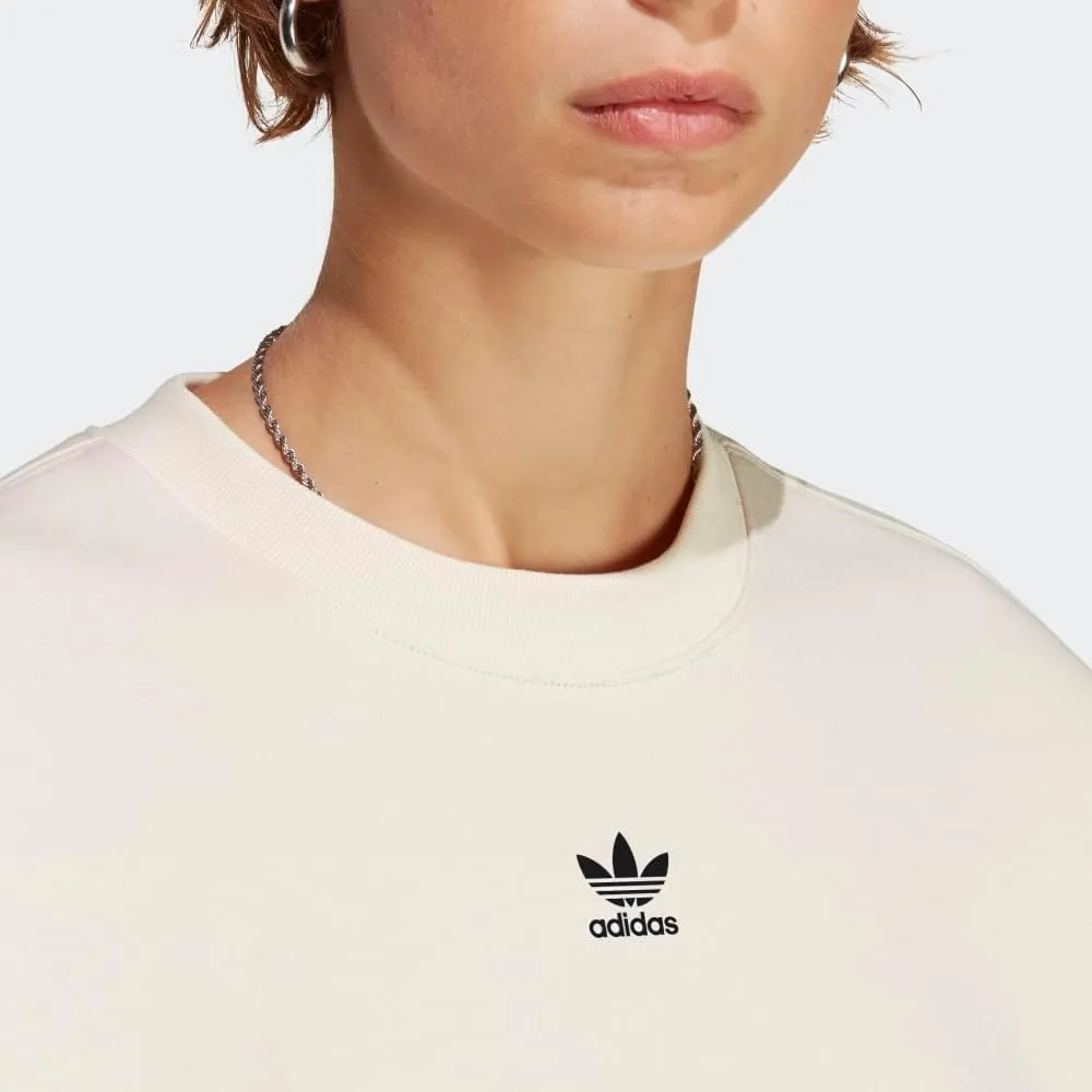 adidas Originals Women's Adicolor Essentials Crew Sweatshirt