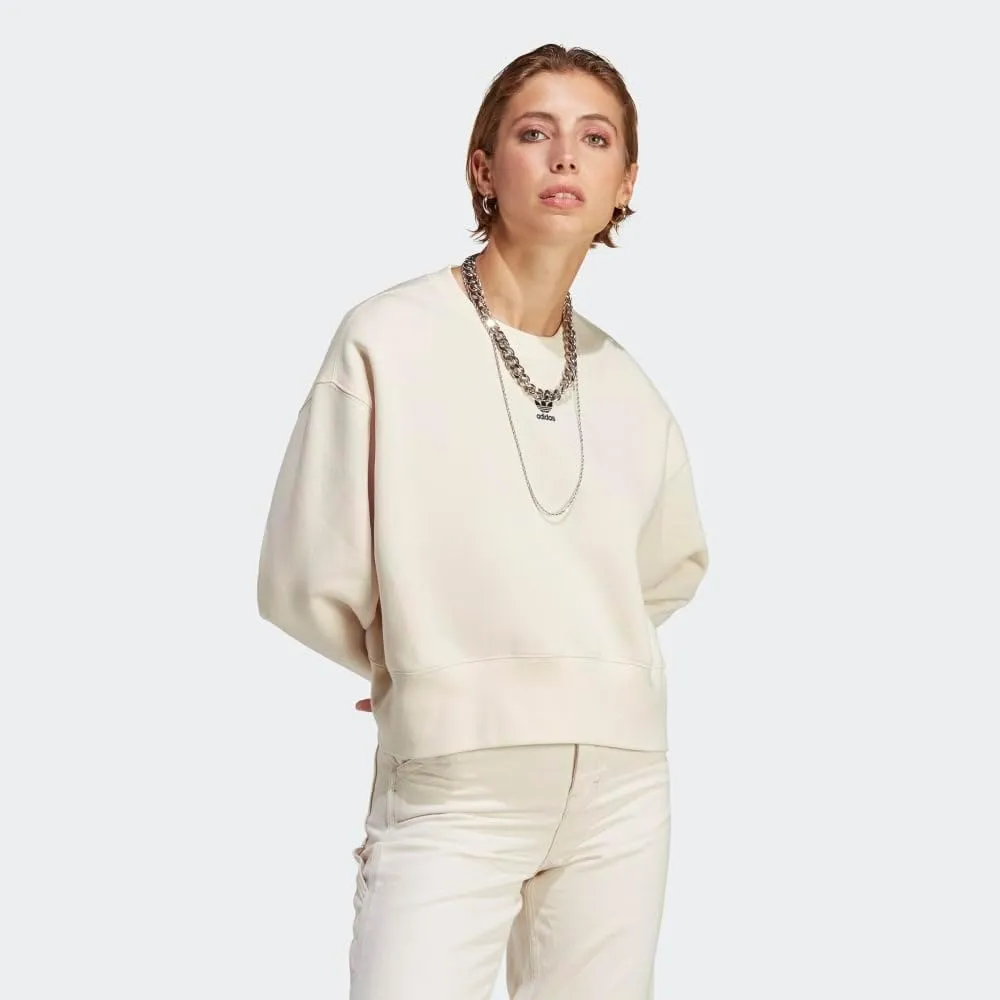 adidas Originals Women's Adicolor Essentials Crew Sweatshirt