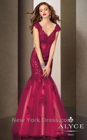 Alyce 5626 Dress