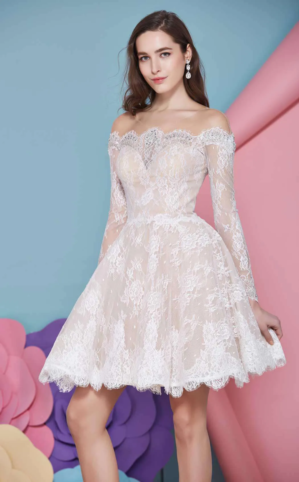 Angela and Alison 62044 Dress