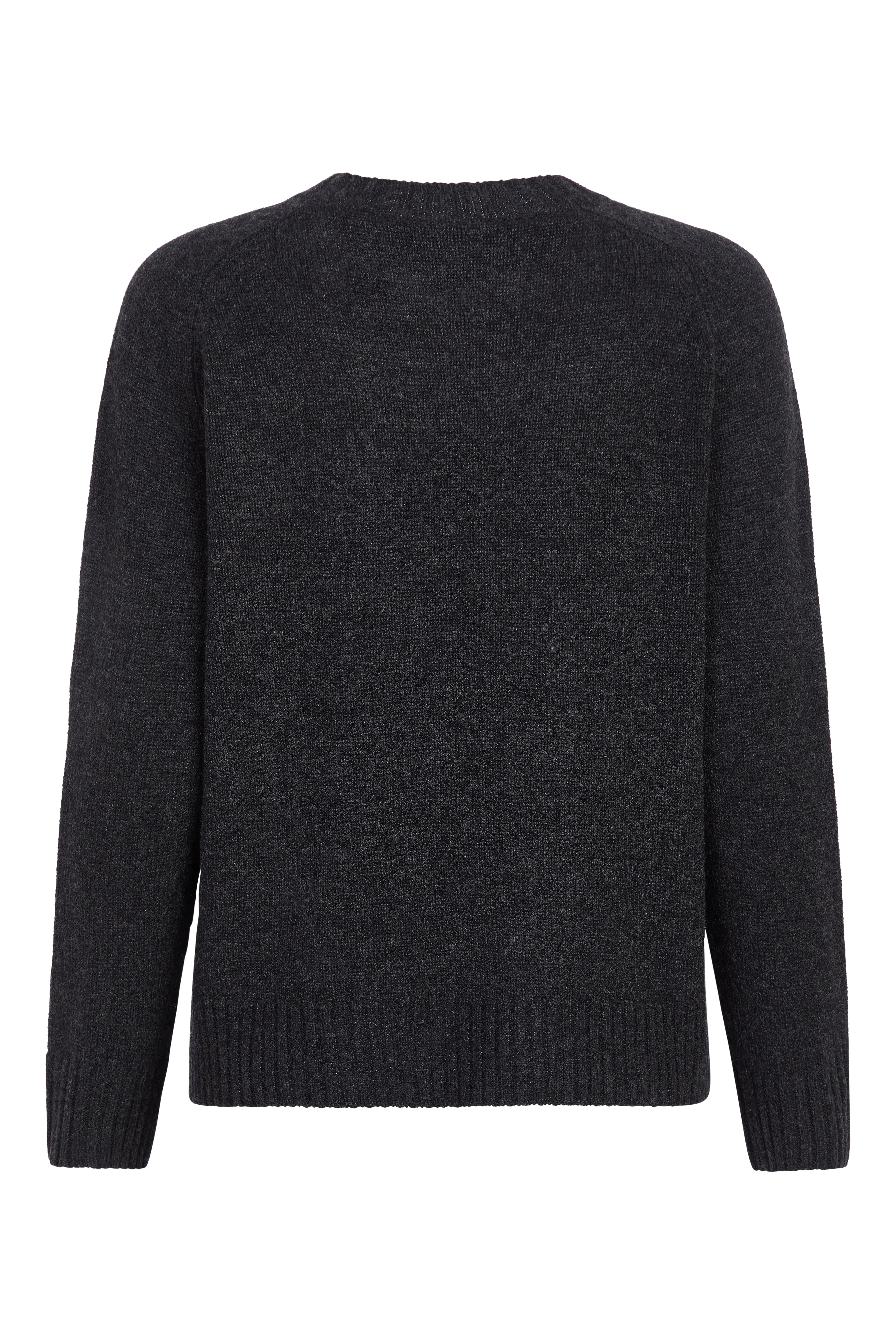 Casey Pullover- Charcoal