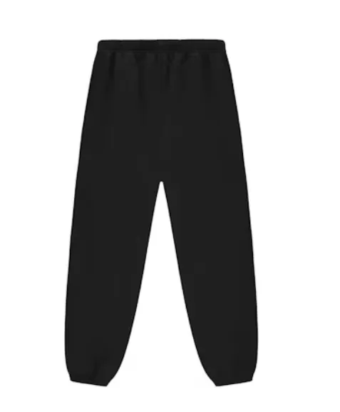 Fear of God Essentials Fleece Essential Sweatpant Black