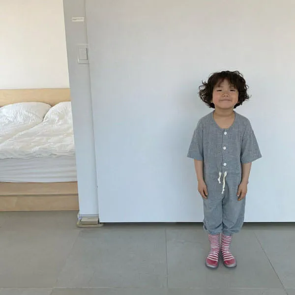 Marlang Kid's Jumpsuit