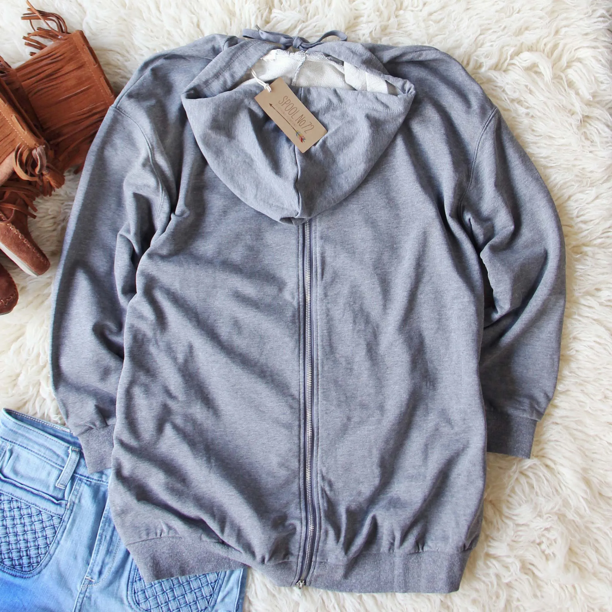 Must Have Cozy Sweatshirt