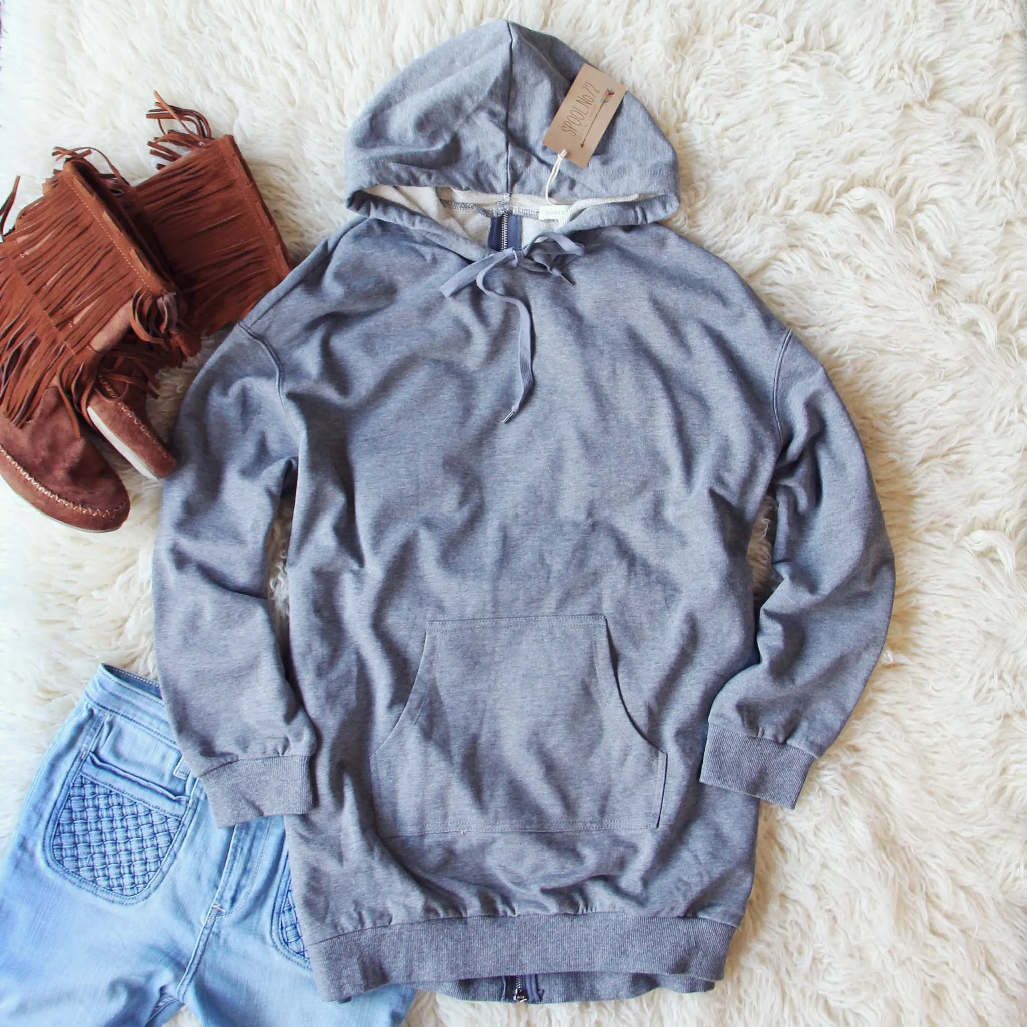 Must Have Cozy Sweatshirt