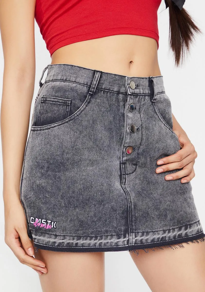 Night Bad Dream Skirt
