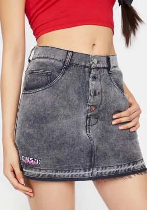 Night Bad Dream Skirt