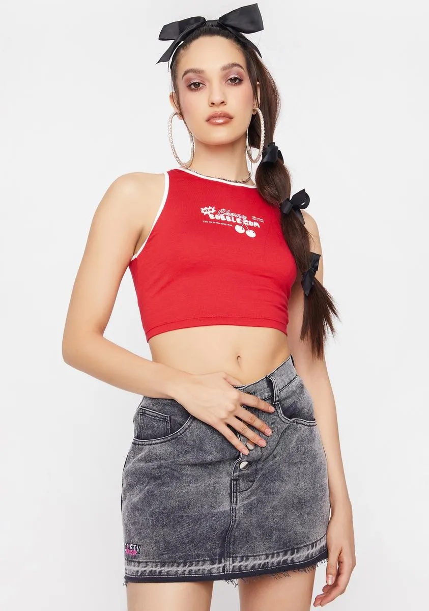 Night Bad Dream Skirt
