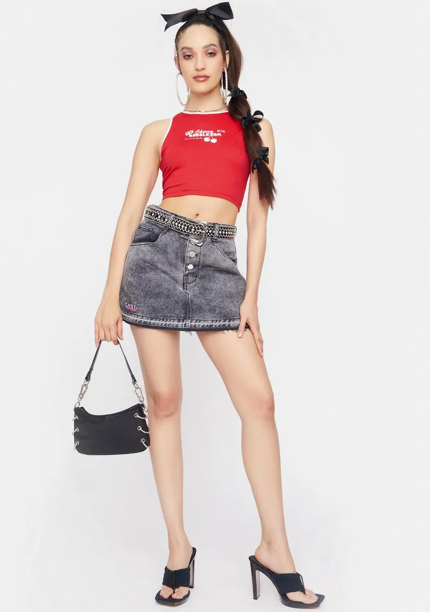 Night Bad Dream Skirt