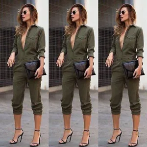 "Attention" one piece fashion romper jumpsuit