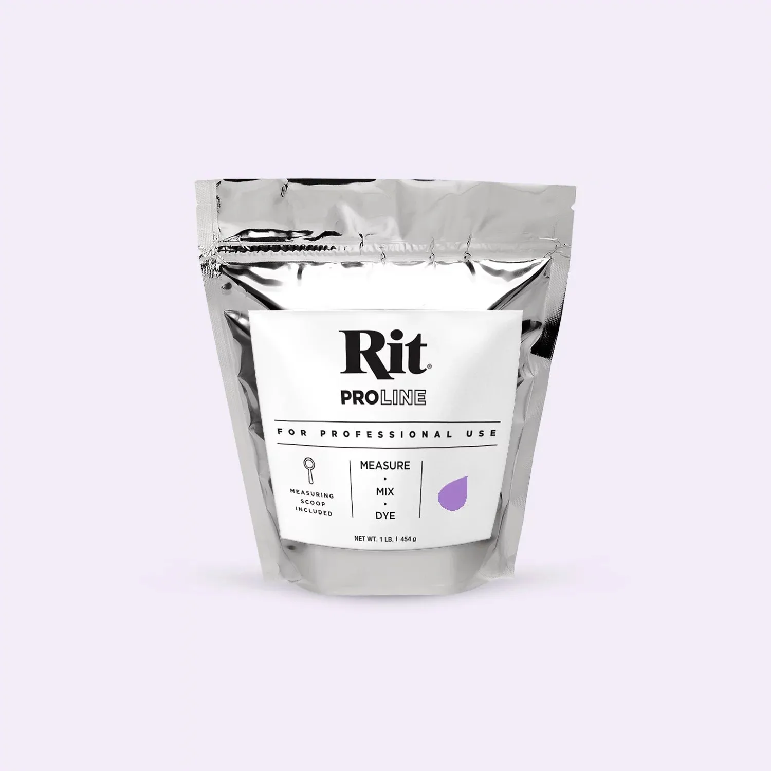 Rit Purple Proline Powder Dye (1lb)