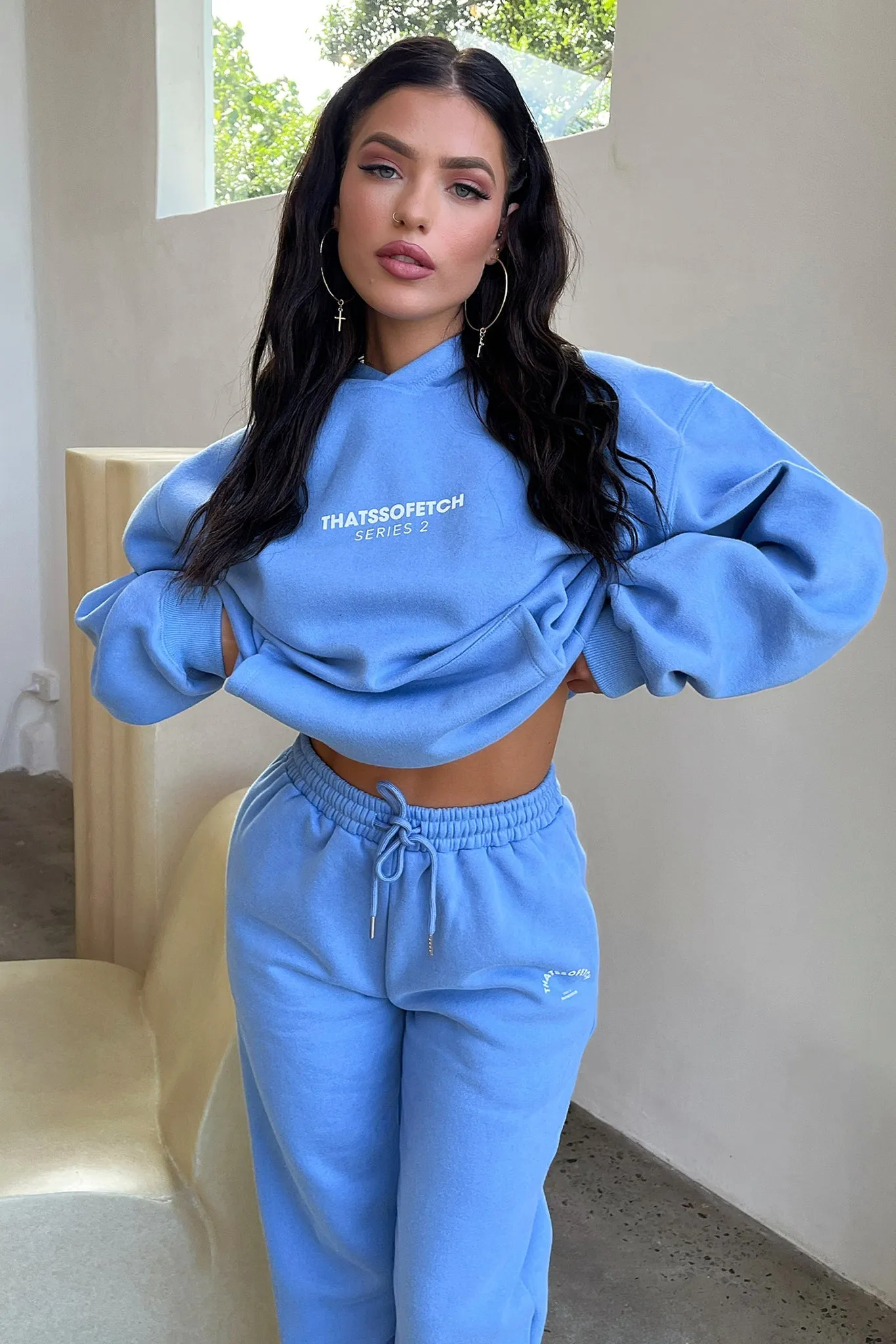 Series 2 Sweatpants - Blue