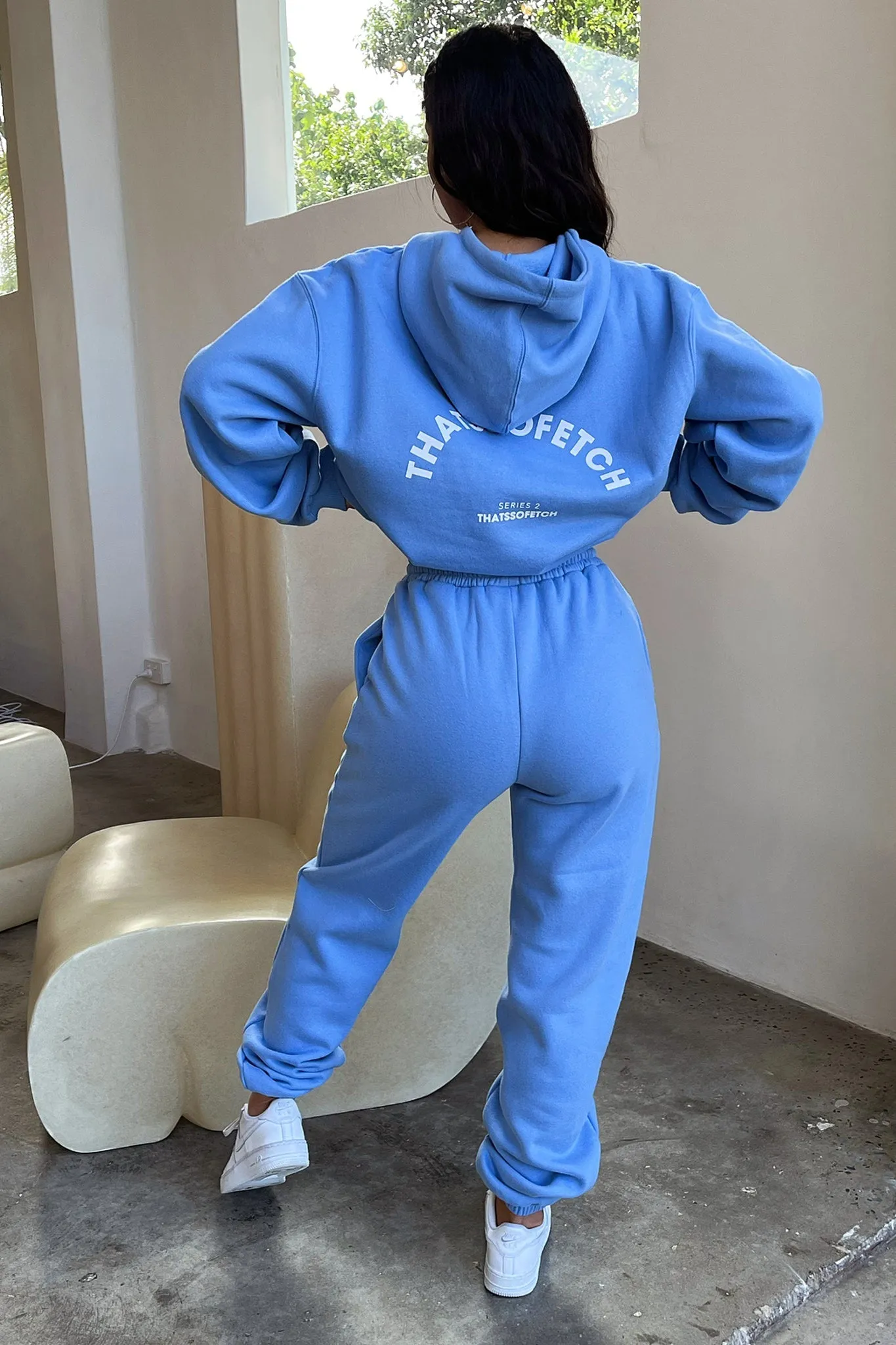 Series 2 Sweatpants - Blue