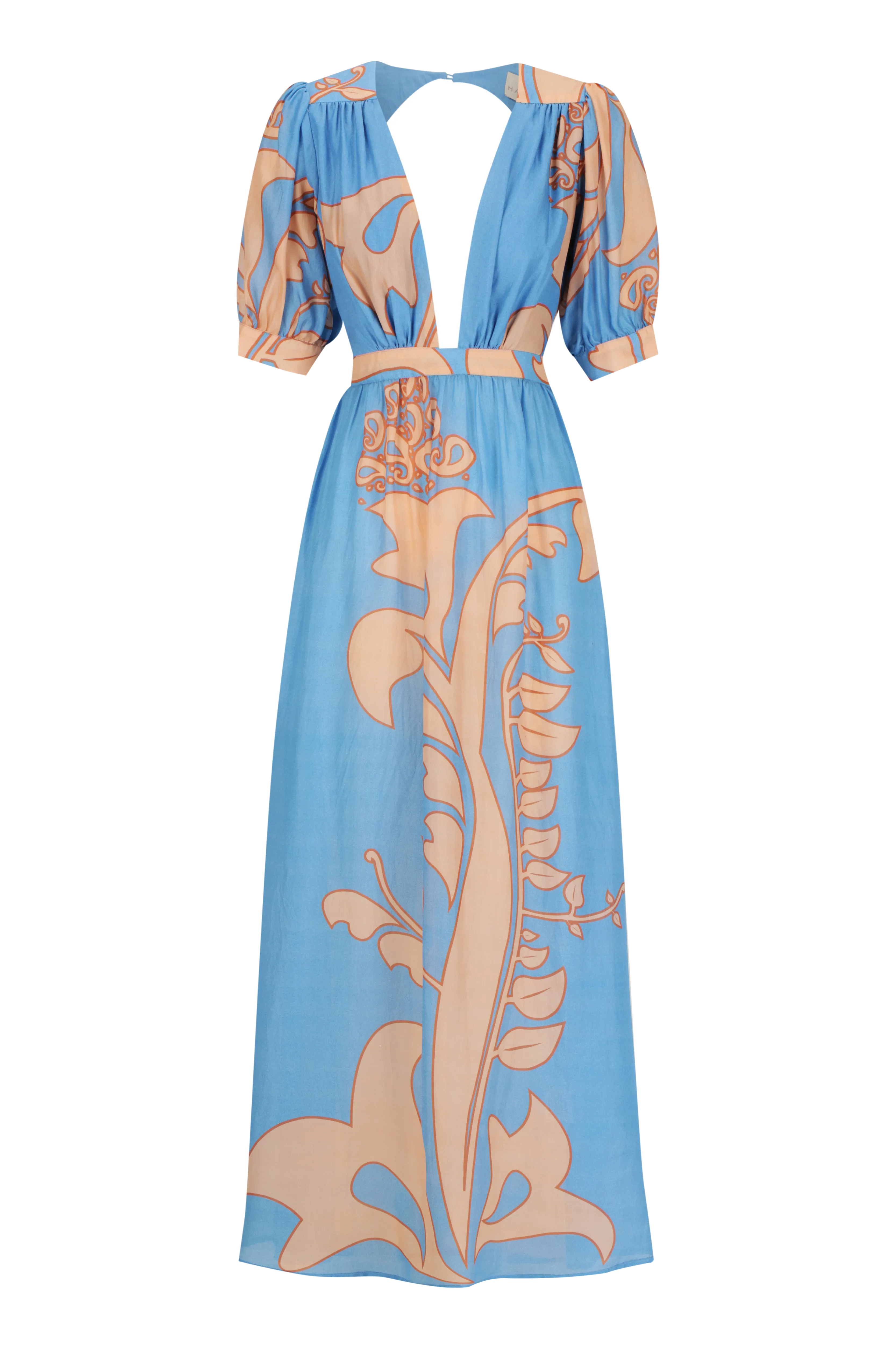 Surya Dress - Vale