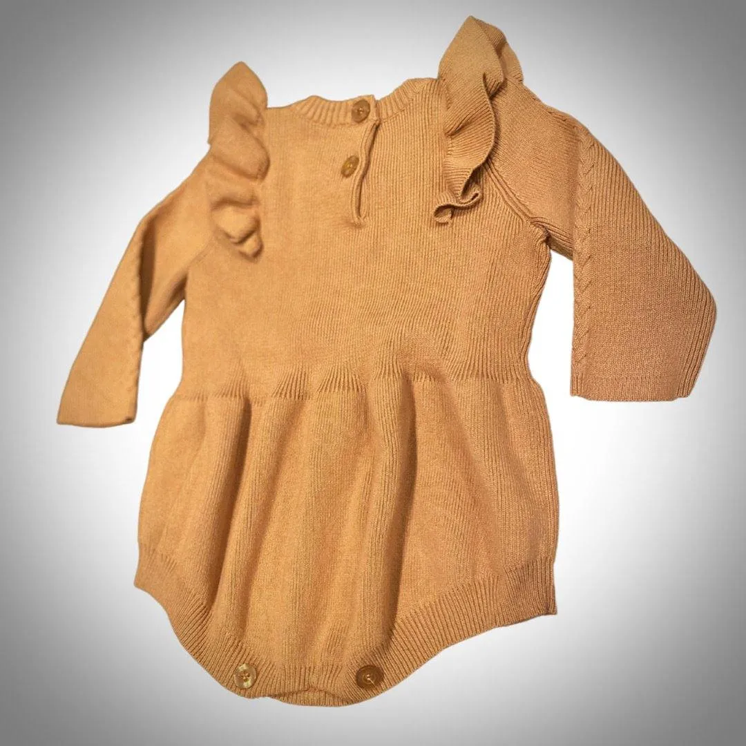 THE GABBY ROMPER