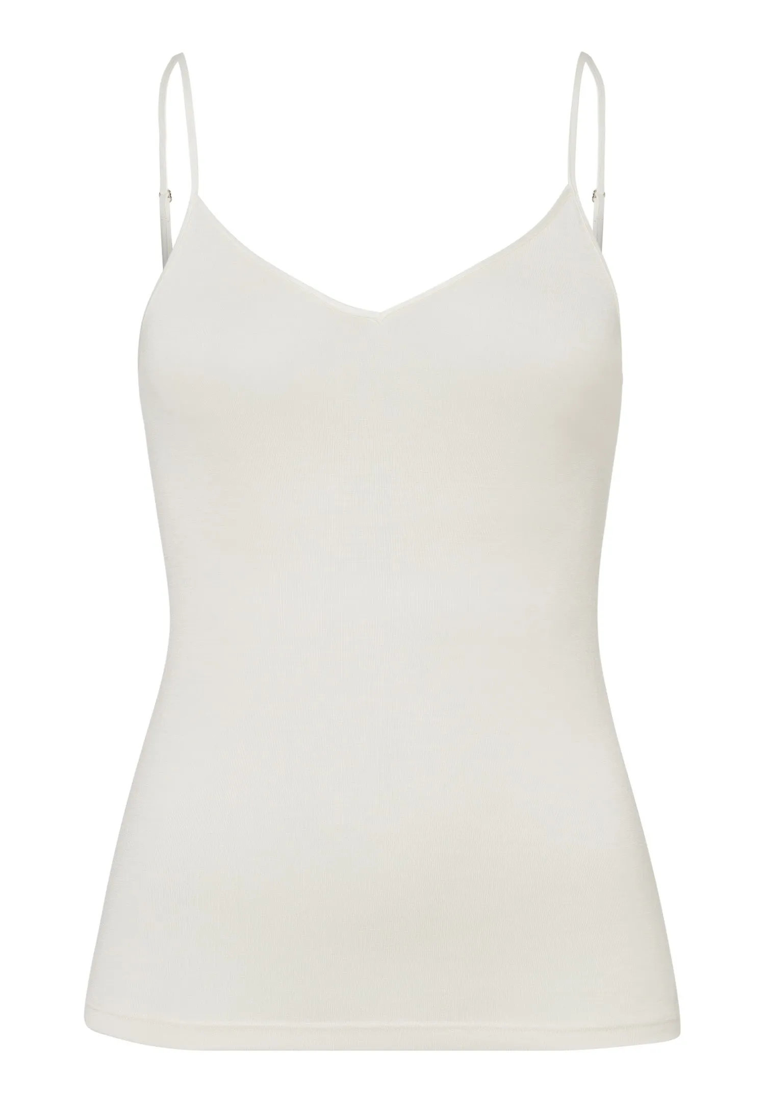 Woolen Silk W Wool and Silk Camisole | Cygne 71415-795